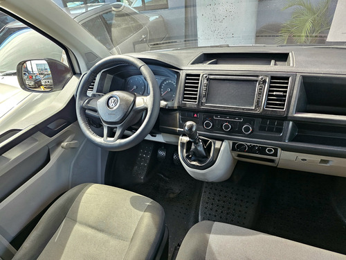 Volkswagen Transporter 2.0 Pasajeros Mt 140 hp