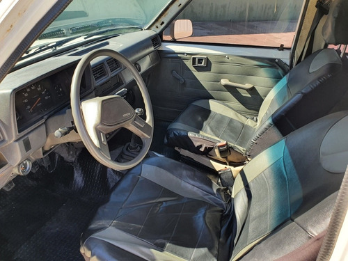 Toyota Hilux 2.4 D/cab 4x2 D 1989