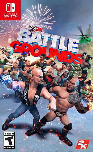 WWE 2K23 Standard Edition