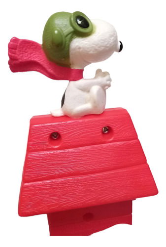 Snoopy Y Charlie Brown Coleccion Mc Donalds (Usado)