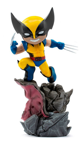 Figura Minico Wolverine Xmen