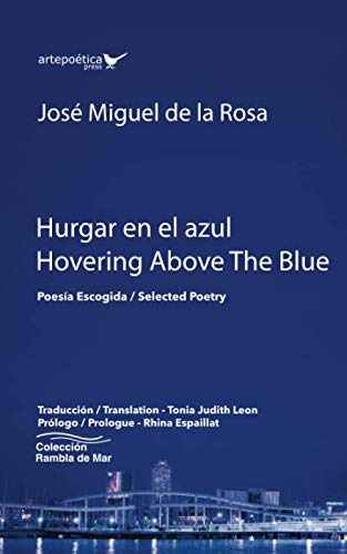 Hurgar En El Azul / Hovering Above The Blue: Poesia Escogida