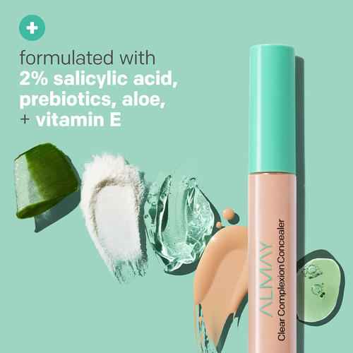 Corretivo Almay Clear Complexion Acne 050 Fair 9ml