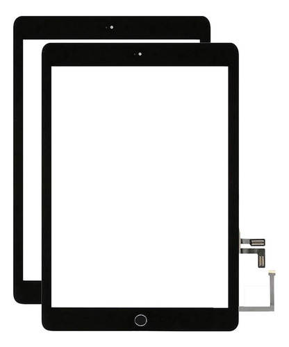 Para iPad 5 5ª Generacion De Reemplazo De Pantalla A1822 A18