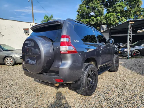 Toyota Prado 2.7 Tx Fl Sumo