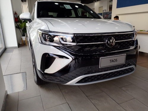 Imagen 25 de 25 de Volkswagen Taos 1.4 250 Tsi Highline Financio Apto Leasing