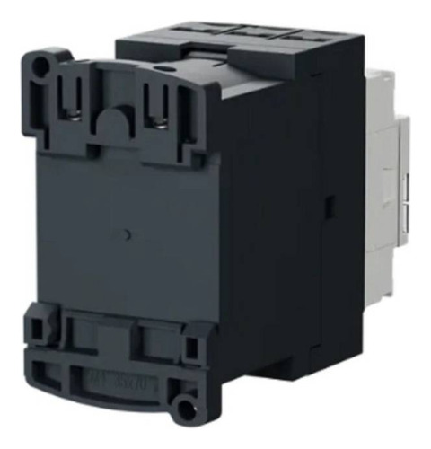 Contactor Tripolar Schneider 25amp 1+1 11kw 24vcc 3p 25a