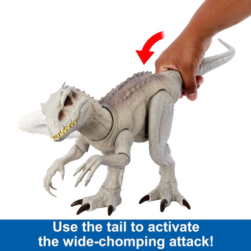 Mattel Jurassic World Indominus Rex