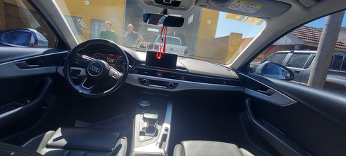 Audi A4 2.0 Fsi Quattro 252cv