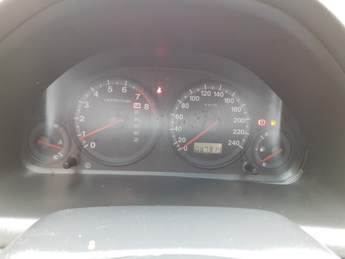 Honda Civic 1.7 Lx Aut. 4p 2004