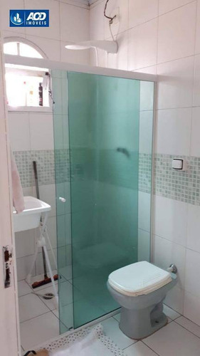 Imagem 20 de 27 de Sobrado Com 3 Dormitórios, Por R$ 340.000 - Parque Rodrigo Barreto - Arujá/sp - So0165