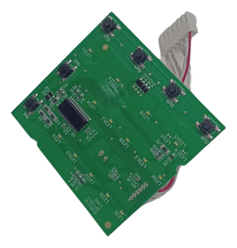 Placa Interface Electrolux Led13 Led14 Led15 Led17 A20246001