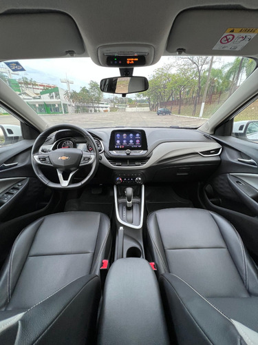 Chevrolet Onix plus 1.0 Premier Ii Turbo Aut. 4p Automática