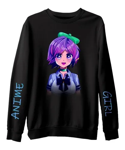 Suéter anime sale