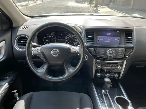 Nissan Pathfinder 3.5 Sense Cvt