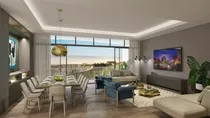 Comprar Departamentos En Preventa, Bosque Real, Blue Tower, Huixquilucan