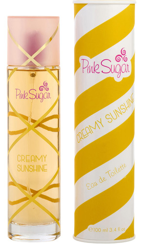 Spray Pink Sugar Creamy Sunshine Edt, - mL a $1405