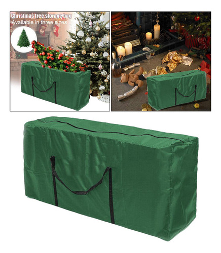 Caja De Almacenamiento Del Árbol De Navidad El 122x39x55cm
