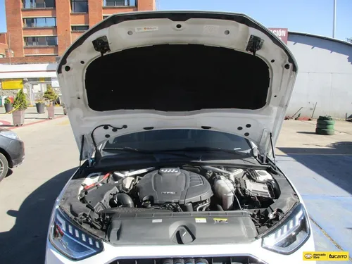 Audi A4 Hybrid 40 Tfsi 2000cc At Aa