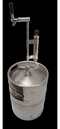Cerveza Del Barril Sifon