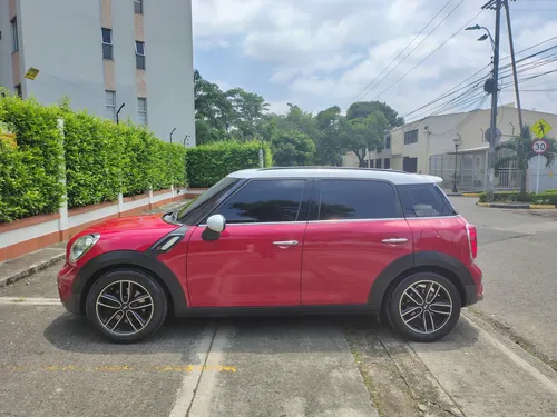 Mini Countryman 1.6 R60 Cooper S All4