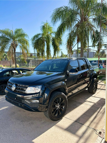 Volkswagen Amarok 3.0 V6 Extreme