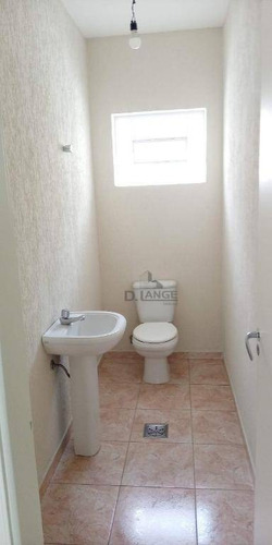 Casa, 204 M² - Venda Por R$ 1.300.000,00 Ou Aluguel Por R$ 6.000,00/mês - Cambuí - Campinas/sp - Ca14586