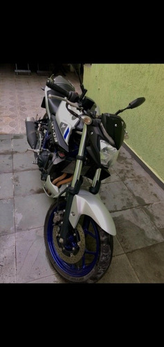 Yamaha Mt-03 Abs