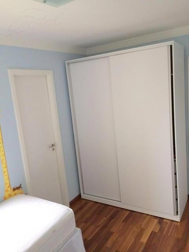 Imagem 13 de 30 de Apartamento Para Venda, 3 Dormitórios, Parque Dos Príncipes - São Paulo - 24277