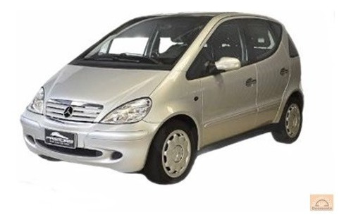 Tampa Bomba De Combustível Mercedes Classe A 160 A 190 (Usado)