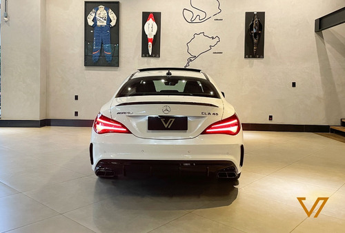 Imagem 5 de 14 de Cla 45 Amg 4matic 2.0 16v Turbo Gasolina 381cv At7 2018