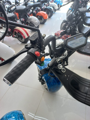 Imagem 7 de 7 de Scooter Elétrica 3000w 0km