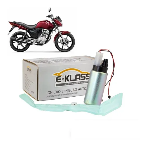 comprar Refil Bomba Combustivel Honda Cg 150 Titan Flex 2009 A 2013