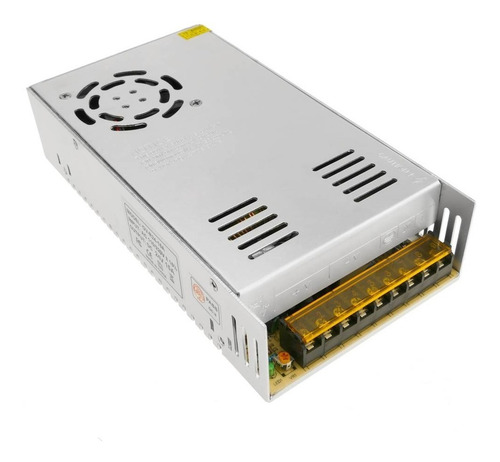 3pz Fuente De Poder 12v 30a 360w Eliminador Voltaje Led