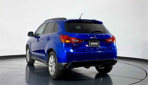 Imagen 5 de 15 de 108316 - Mitsubishi Asx 2015 Con Garantía