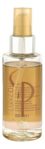 Wella Luxeoil Elixir Reparador Reestruturação & Proteção