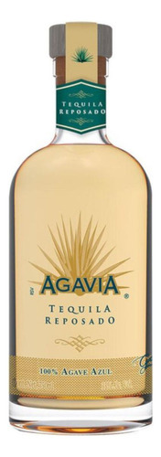 Pack De 6 Tequila Agavia Reposado 100% 750 Ml