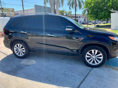 Kia Sorento 2.4 Ex Premium 4x4 6at 2010