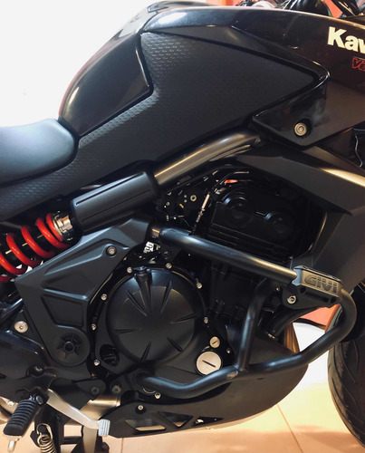 Imagen 2 de 11 de Kawasaki Versys