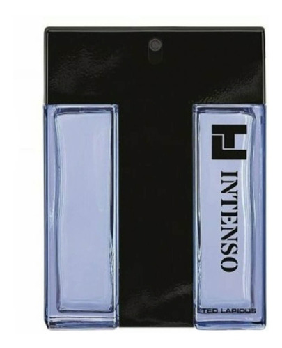 Ted Lapidus Intenso Edt 100ml Para Hombre