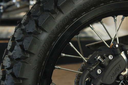 Imagen 13 de 23 de Kawasaki Klr 650 Test Drive Disponible 12 Pagos En Pesos 0%