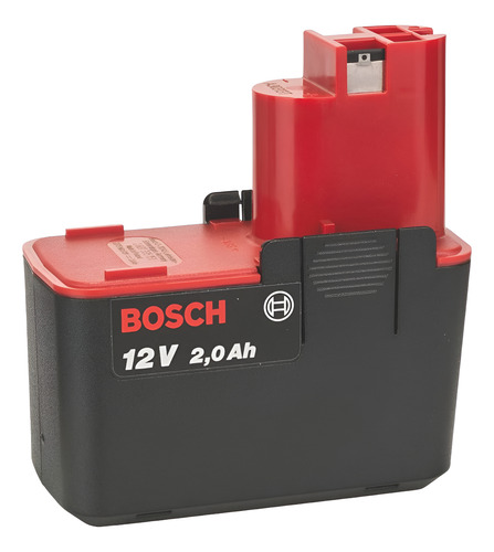 Bateria Plana Bosch De 12v 2,0ah 151