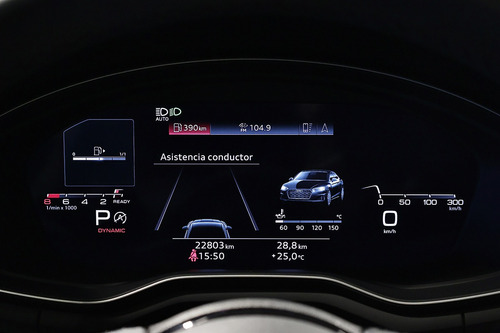 Audi A5 2.0 45tfsi Quattro Coupe 252cv