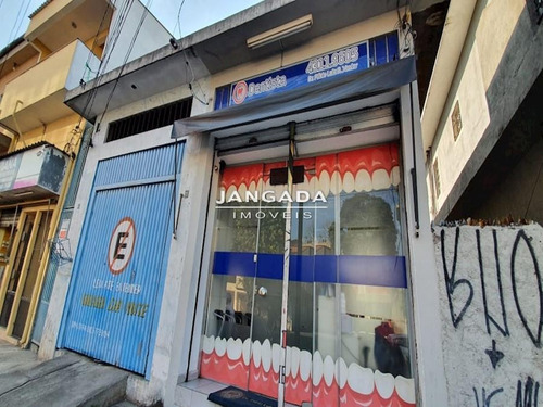 Imagem 2 de 13 de Otima Oportunidade! Terreno Com 02 Salões Comerciais E 02 Casas - 11832