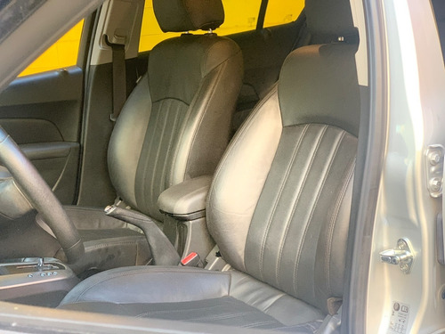 Chevrolet Cruze Lt Automático Bancos Couro Metro Sao Lucas