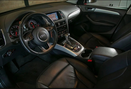 Audi Q5 2015 2.0 Tfsi Ambiente Tiptronic Quattro 5p
