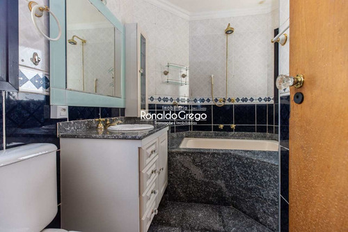 Imagem 22 de 30 de Apartamento Á Venda, 4 Dorms, Vila Alexandria, Sp - R$ 1.09 Mi - V5669