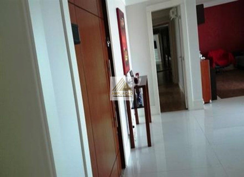 Imagem 11 de 15 de Apartamento, Com 3 Suites 4 Vags No Morumbi - Py1783