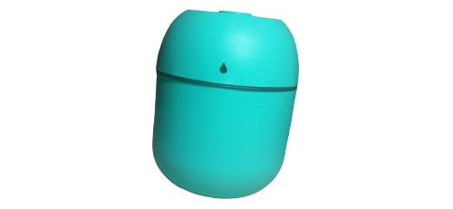Mini Umidificador De Ar Ultrasonico Colorfull Egg 220ml