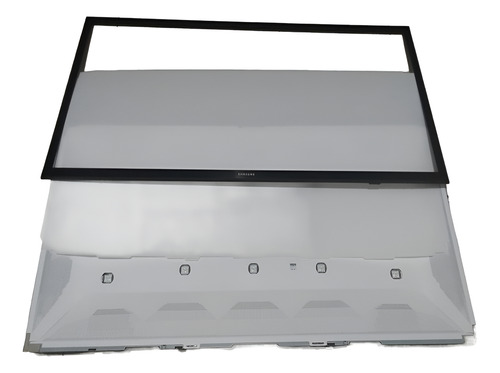 Barras De Leds Tv Samsung Un32fh4205g Com A Moldura Sansung (Usado)